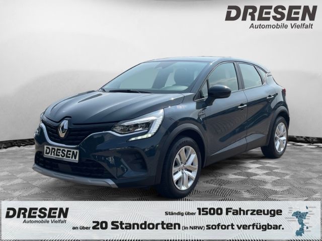 Renault Captur Zen 1.3 Automatik LED Klimaautom Komfort-