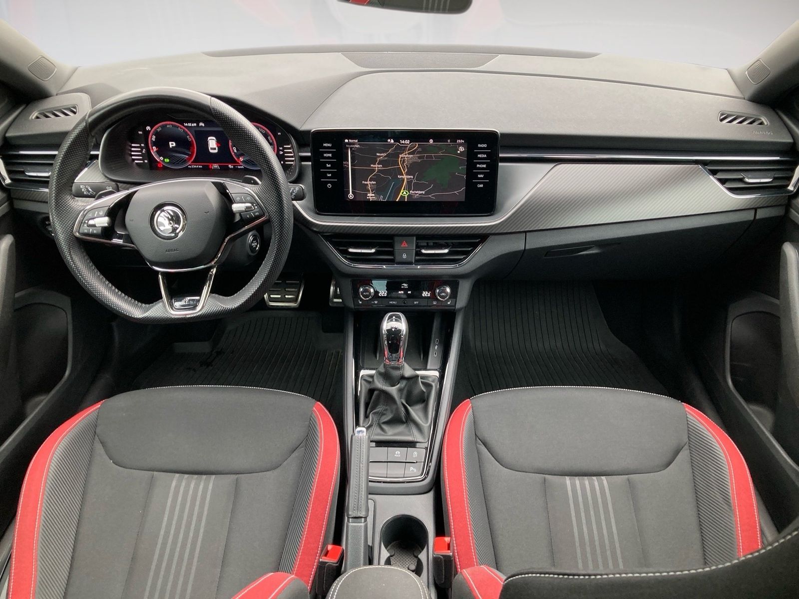 Skoda Scala - Bild 11