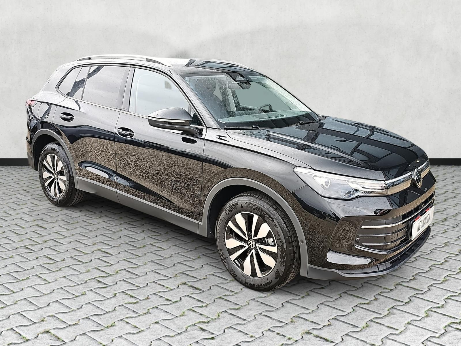 Volkswagen Tiguan 1.5 eTSI DSG Life / ACC / AreaView / AHK imagem 2