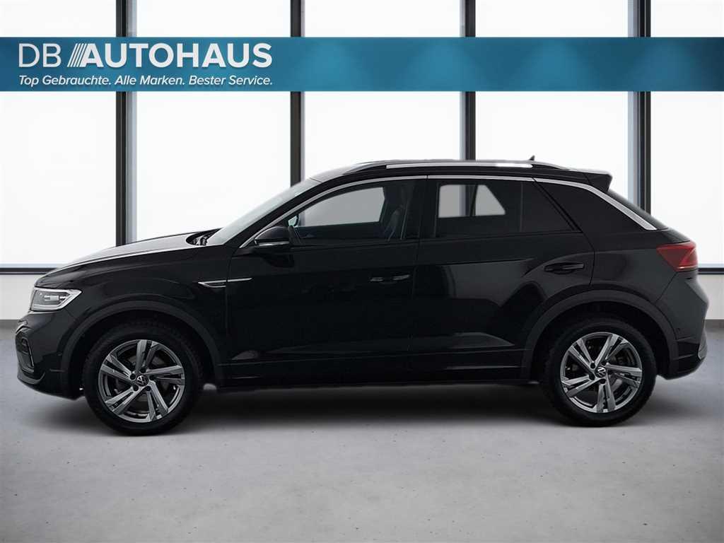 Volkswagen T-Roc R-Line 1.5 TSI DSG Business-Paket