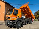 Renault KERAX 370 Dxi 4X2 - KIPPER-2,5m X 7,45m/KLIMA - Renault Kerax