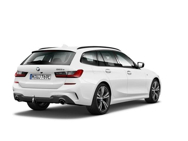 BMW 330e Touring M Sport Automatic Innovationsp. AHK