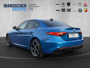 Alfa Romeo Giulia MY22 Veloce Panoramadach Assistenzpaket