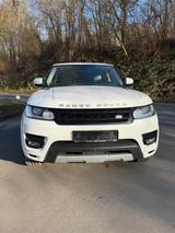 Andere Range Rover Sport HSE  Pano LED Kamera - Andere in Bielefeld