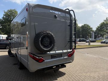 HYMER ERIBA HYMERCAR ML-T 580 