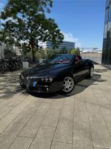 Alfa Romeo Spider 939 2.2 JTS 16V Exclusive  - gebrauchte Alfa Romeo Spider aus dem Jahr 2008