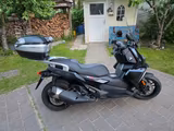 BMW C 400 X - BMW C 400 X