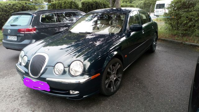 Jaguar S-Type V6 Executive Executive