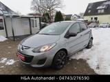 Mazda 2 Lim. 1.3 Iro - gebrauchte Mazda 2 aus dem Jahr 2015