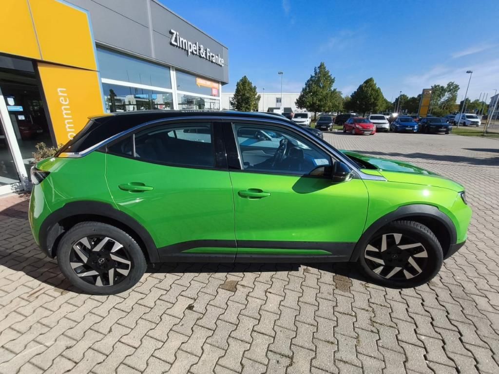 Autohaus Zimpel & Franke -  Opel MOKKA P2QO Elegance 1.2 Turbo - Bild 4