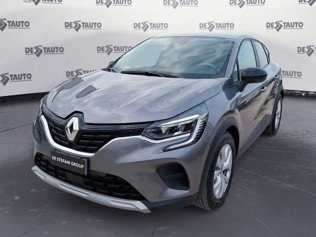 Renault Captur Captur 1.6 E-Tech hybrid Zen 145c