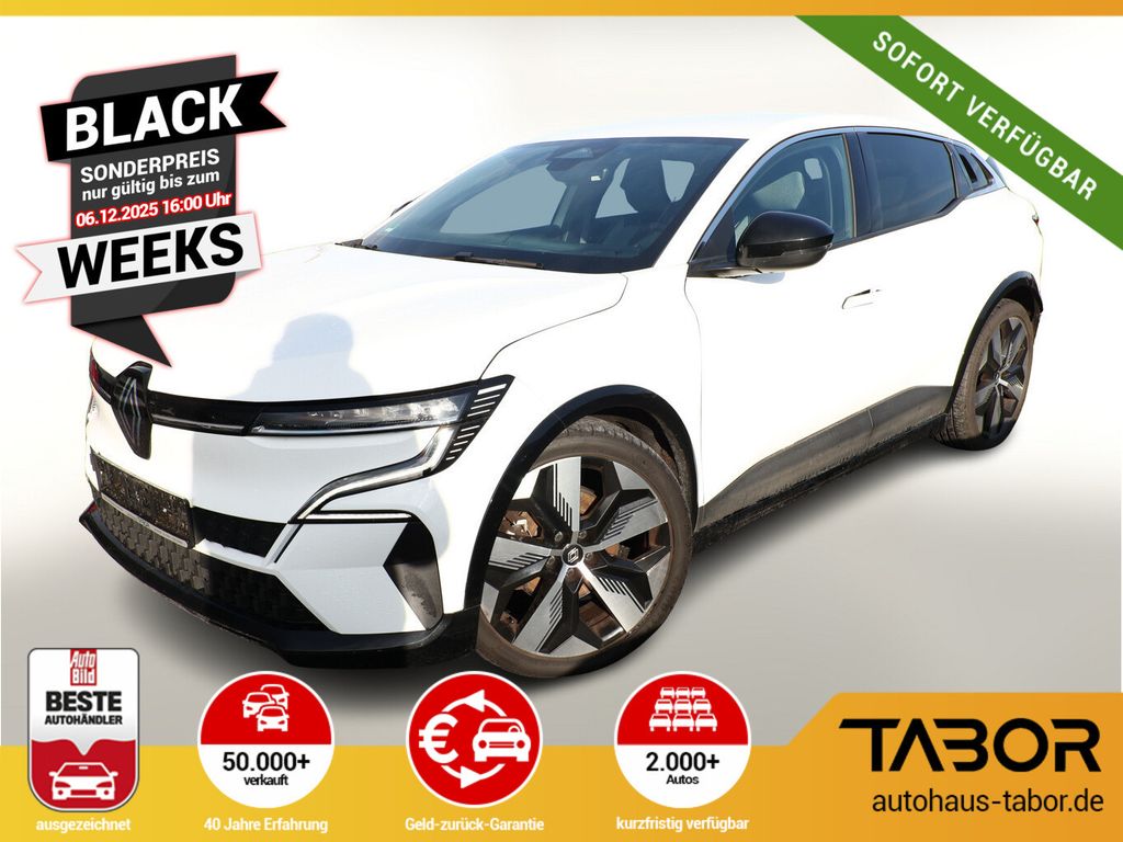 Megane E-Tech EV60 220 Techno OptiCharge ACC