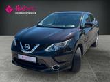 Nissan Qashqai ACENTA 115 PS ( * AHK * NAVI * ) - Nissan Qashqai mit Benzin-Antrieb: Geländewagen