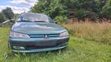 Peugeot 406 - Peugeot 406: Kombi