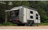 Crawler Batu 535 i Desert Edition OFFROADCARAVAN - Crawler Wohnwagen & Wohnmobile