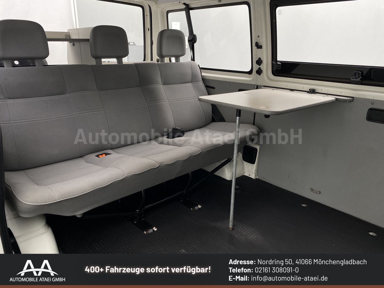 Fahrzeugabbildung Volkswagen T4 Kombi TDI *Syncro* 4x4 Behörde/ Camper 6758