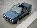Volkswagen Golf - Oldtimer: Cabrio