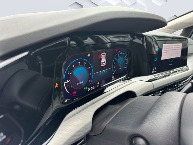 Golf Mildhybrid MOVE 1,5l eTSI OPF 7-Gang DSG LE