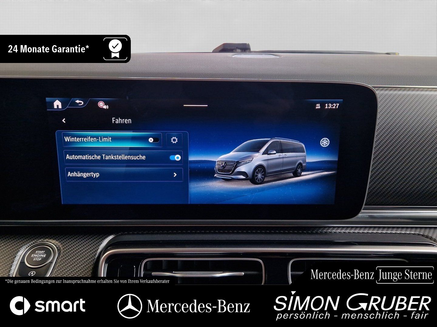 Fahrzeugabbildung Mercedes-Benz V 250 d 4M Marco Polo AMG EasyUp Sound Amb Küche