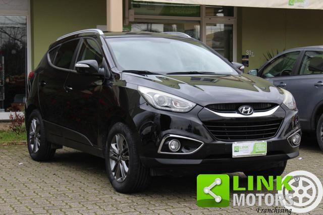 Hyundai HYUNDAI iX35 1.7 CRDi 2WD Comfort