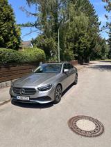 Mercedes-Benz E 450 4MATIC Autom. - - Mercedes-Benz E 450 von privat