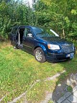 Chrysler Grand Voyager 2.8 Diesel - Chrysler Grand Voyager: 2.8