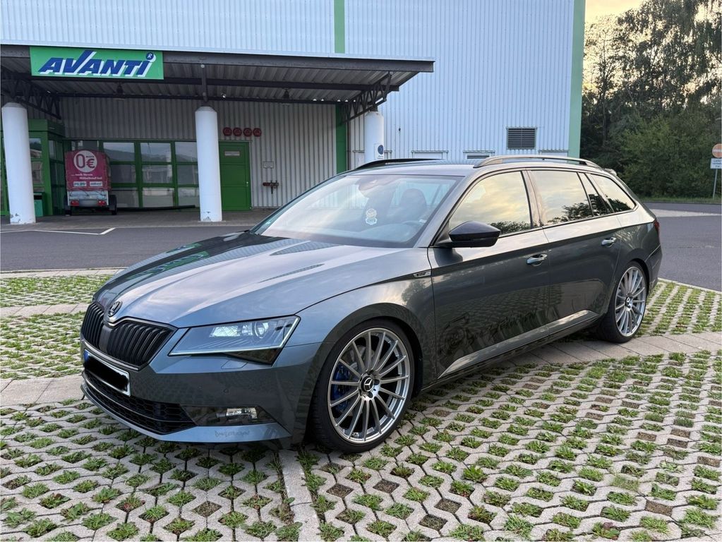 Image of Skoda Superb