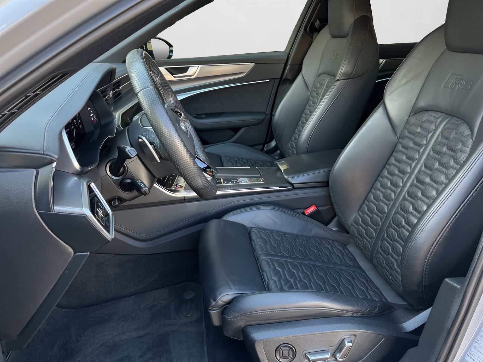 Audi RS6 - Bild 13