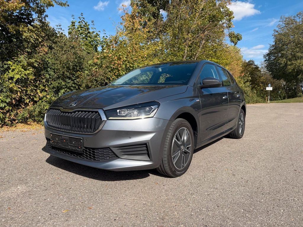 Image of Skoda Fabia