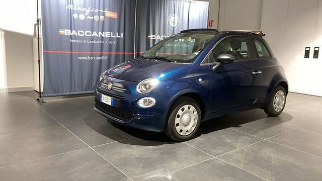 Другие FIAT 500C 1.0 Hybrid