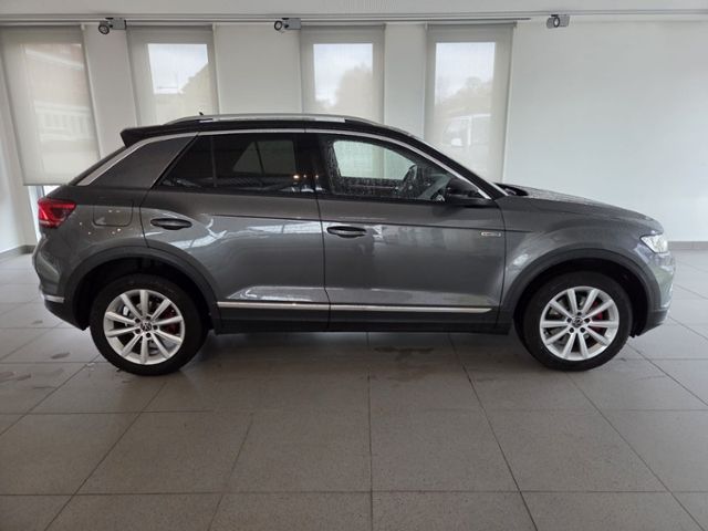 T-Roc Sport 2.0 TDI 4MOT LED NAV STH AHK