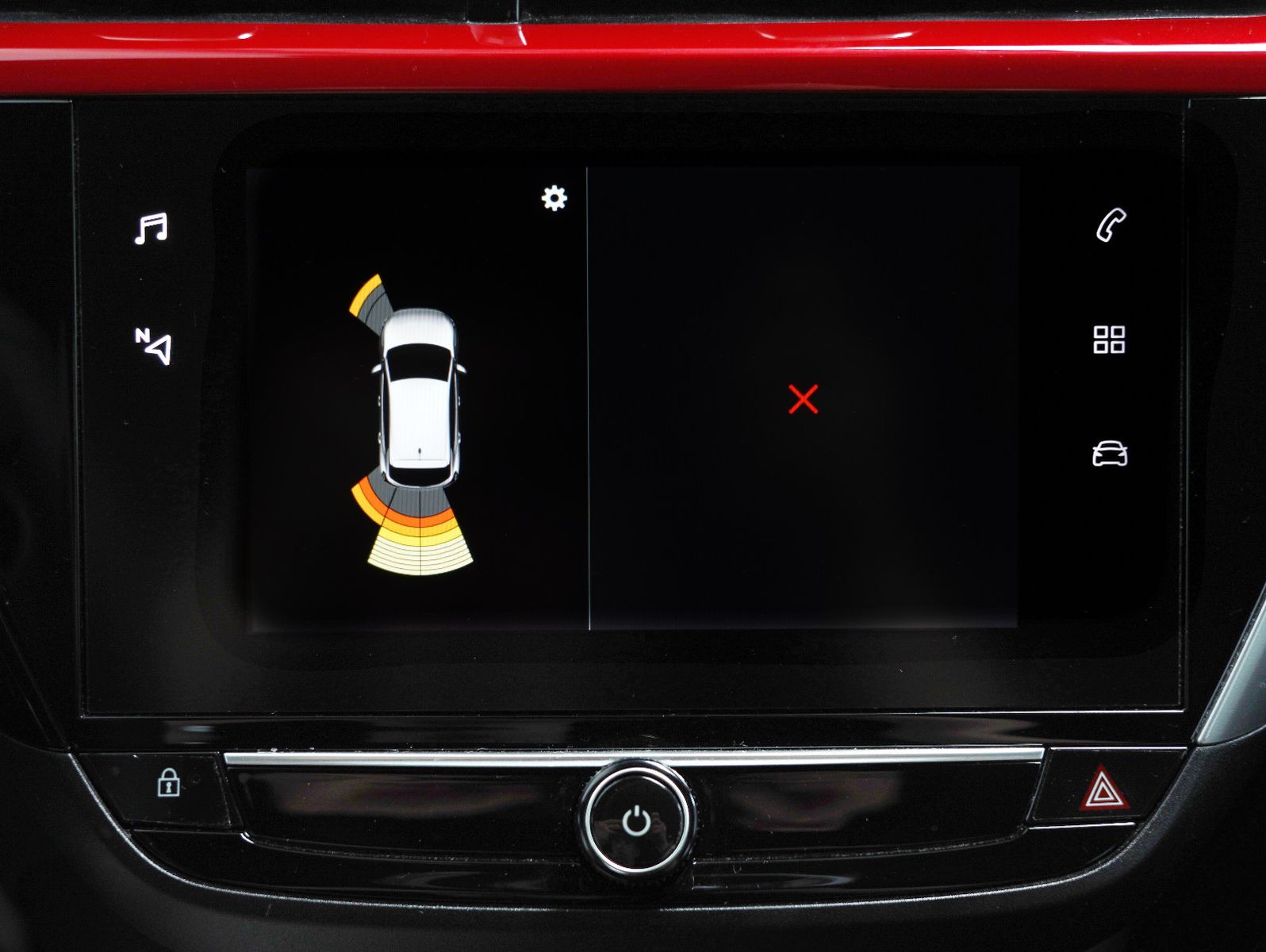 Fahrzeugabbildung Opel Corsa F 1.2 Turbo GS CARPLAY/LED/PDC/SHZ