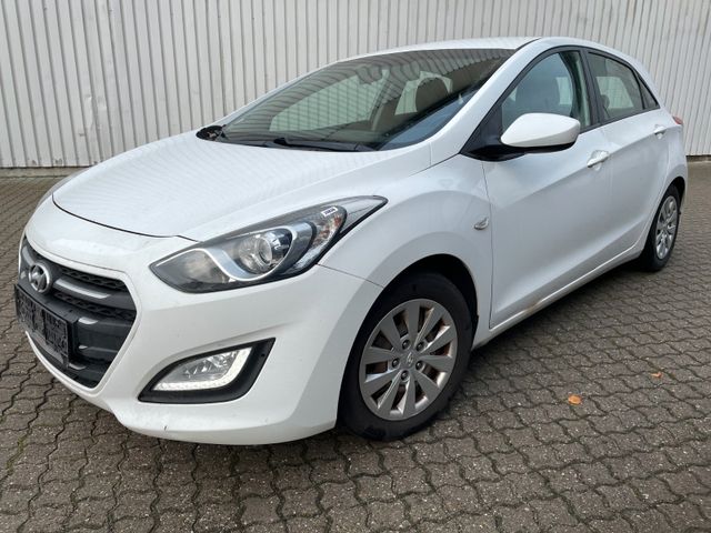 Hyundai i30 1.6 CRDi 81kW 110PS NR:24836