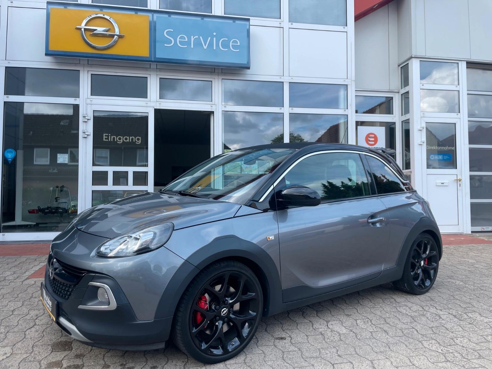 Opel Adam Rocks S