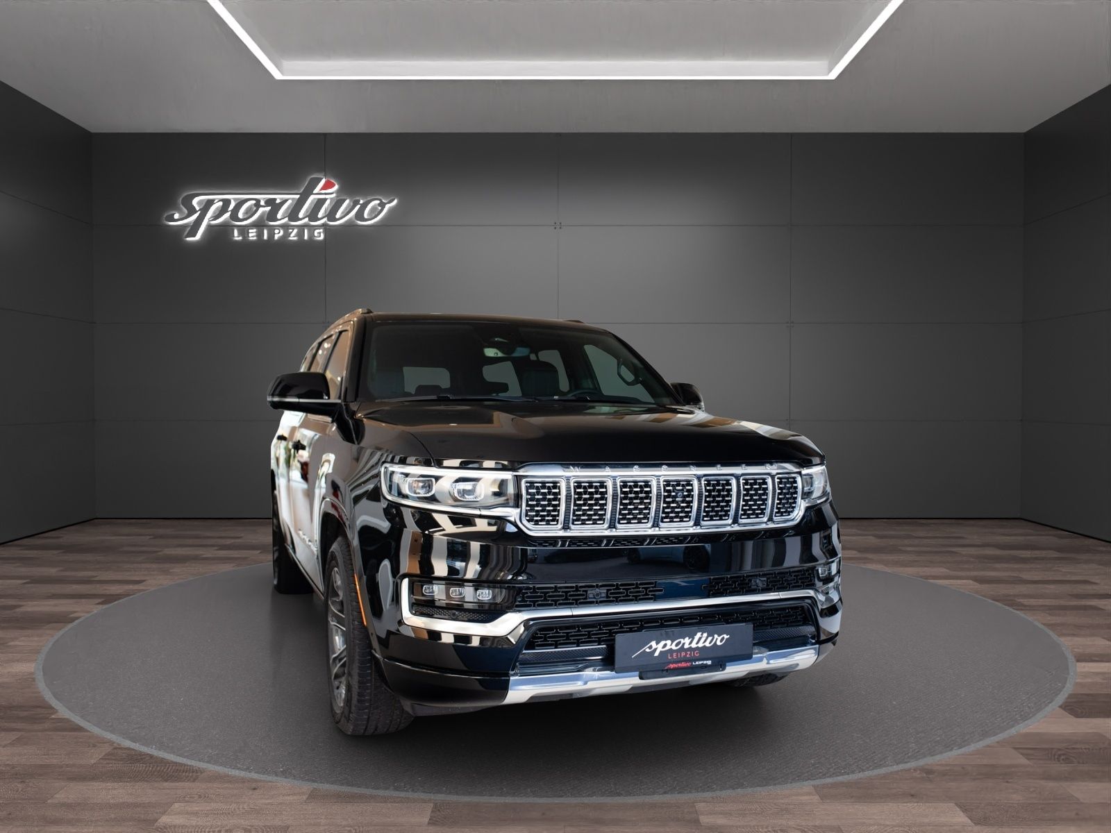 Jeep Wagoneer - Bild 9