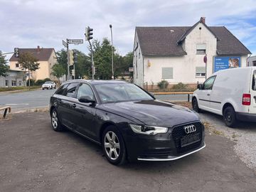 Audi A6 - 8