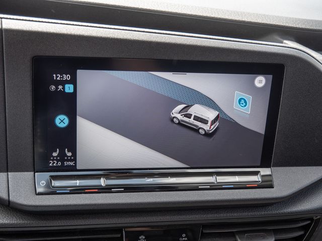 Caddy Cargo 2.0 TDI EcoProfi DSG KLIMA SHZ NAVI