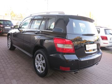 Mercedes GLK 220 - 4