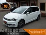 Volkswagen Touran Comfortline BMT/Start-Stopp/XENON/NAVI/ - VW Touran Gebrauchtwagen in Chemnitz