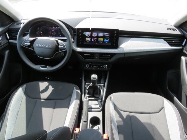 Skoda Scala Tour 1.5TSI 110kW AHK el.HK var. LB