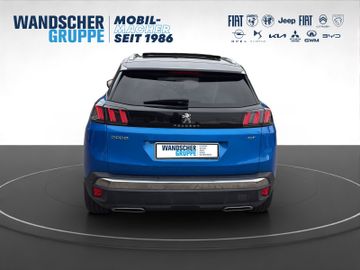 Peugeot 3008 1.5 BlueHDi 130 GT Kam.+KeyLess+LED+Navi+SD