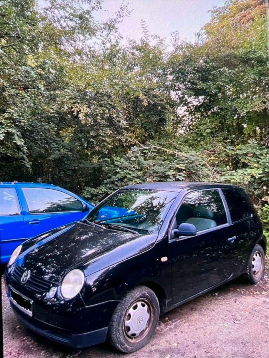 Volkswagen Lupo Benzin