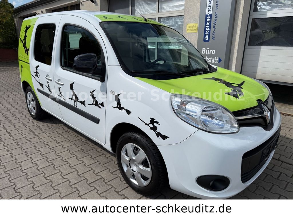 Image of Renault Kangoo