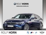 BMW 640d xDrive A Gran Turismo Luxury HUD Pano AHK - blaue BMW 640 Gran Turismo
