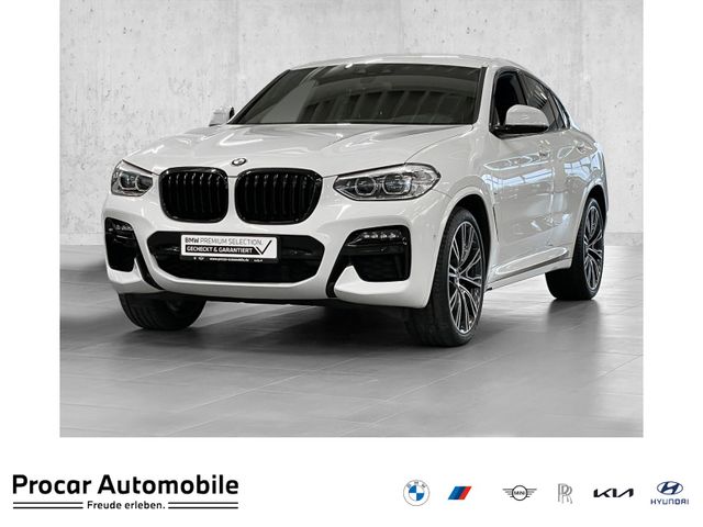 BMW X4 M40i M Sport Aut. HUD RFK NAVI Standh. LED So