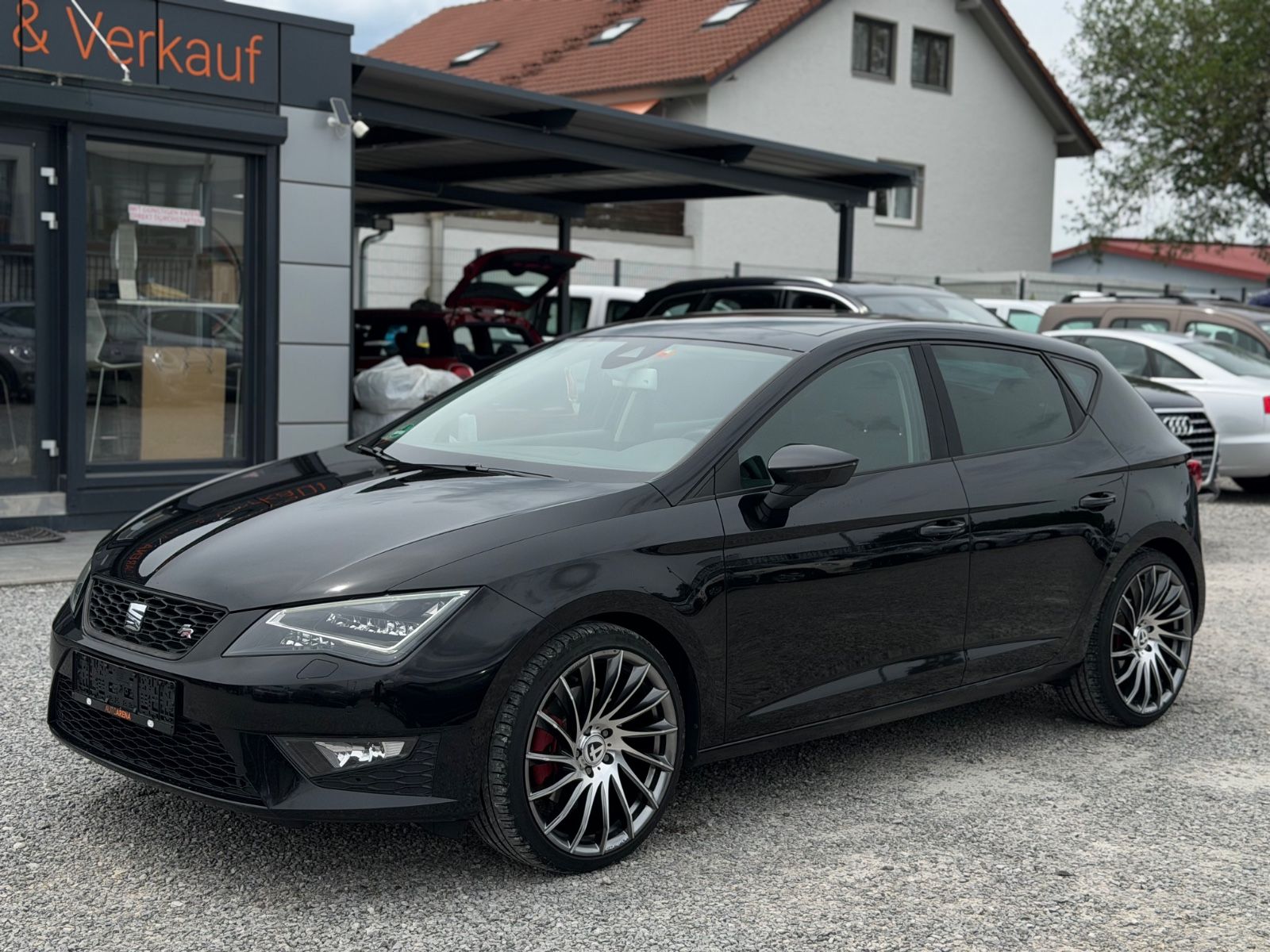 SEAT Leon