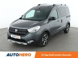 Dacia Dokker 1.2 TCe Stepway Celebration *NAVI*TEMPO* - gebrauchte Dacia Dokker aus dem Jahr 2018