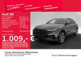 Audi Q8 50 TDI qu. tiptr. S line Luftfed./AHK/B&O/HD- - Audi Q8 in Köln