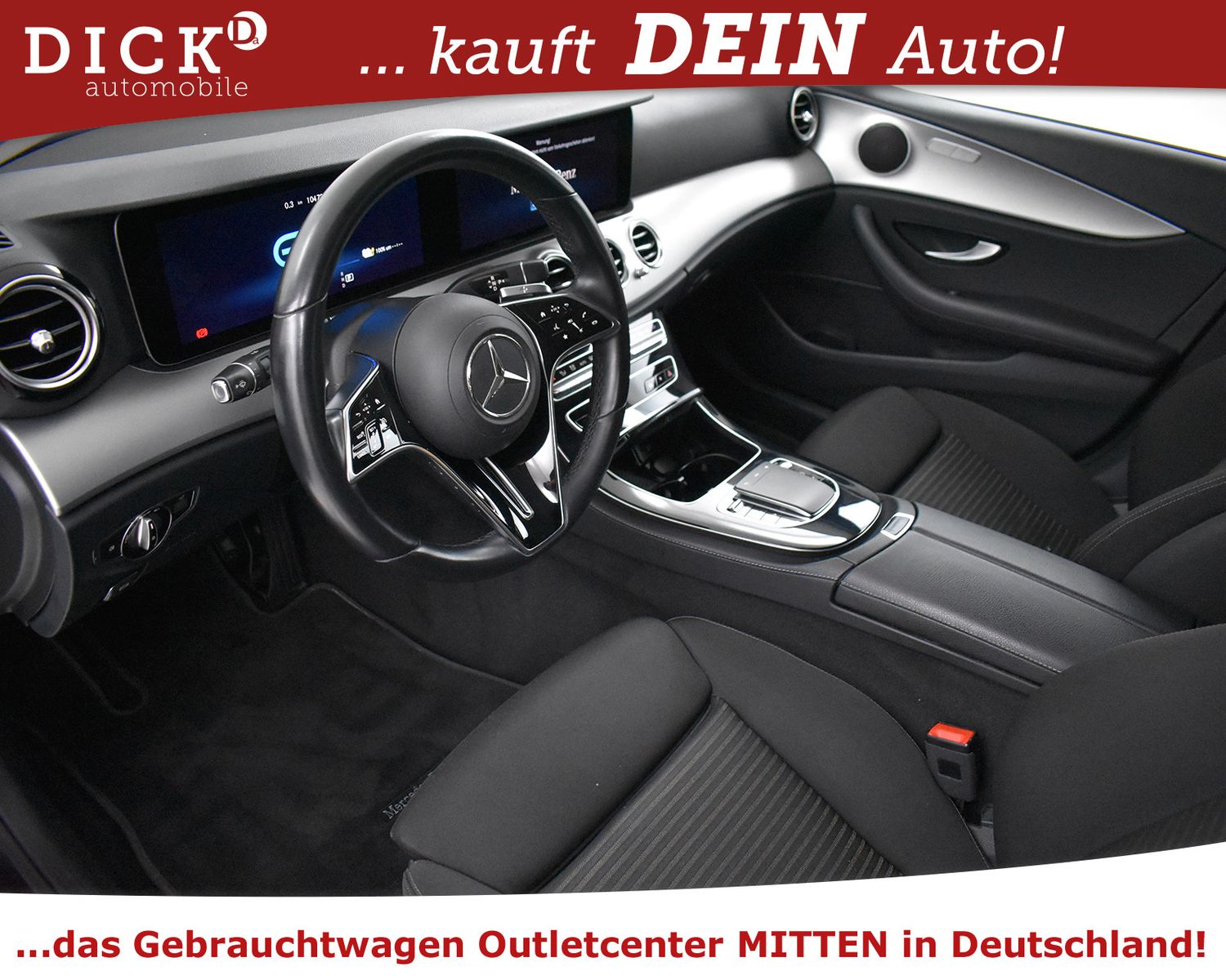 MERCEDES-BENZ E 300e T Avantgar WIDESC+STANDHZ+360+LED+DAB+18" - Image 10