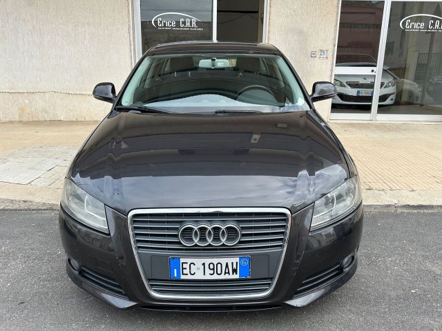 Audi A3 1.6 TDI 90 CV CR F.AP. Ambiente